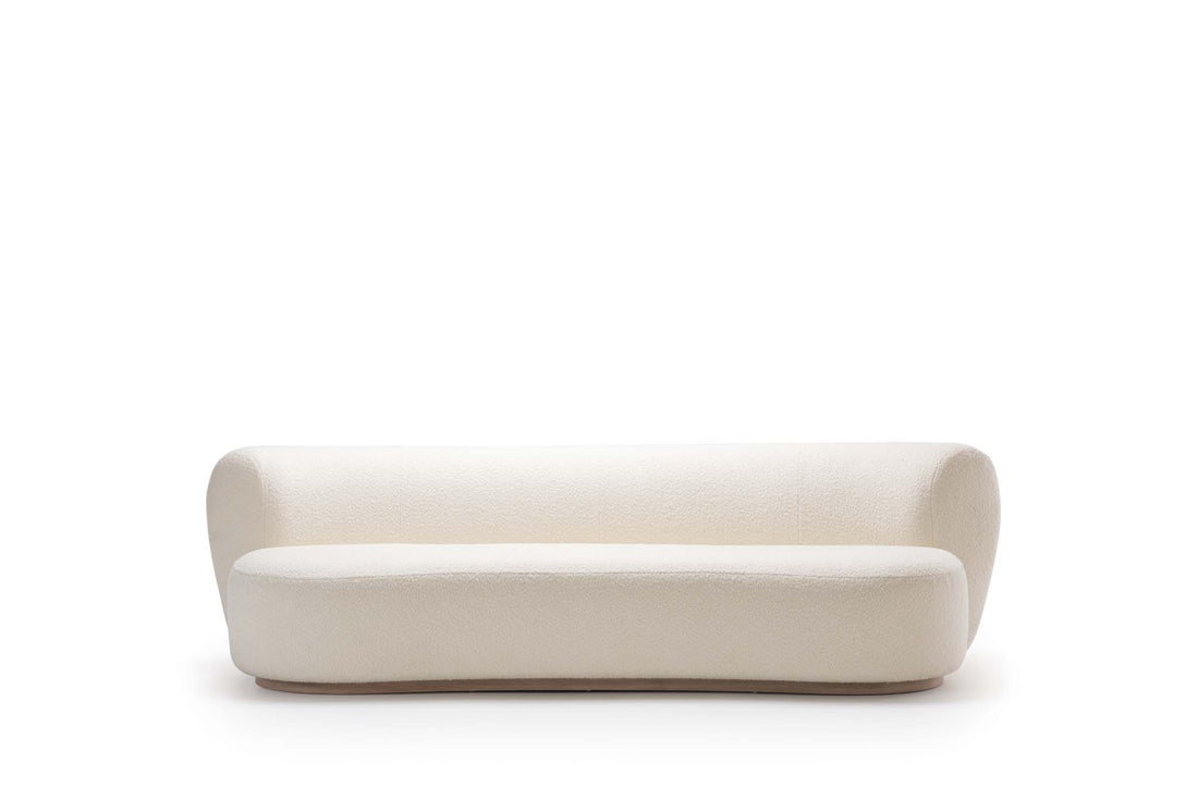Sahara Sofa - Snow