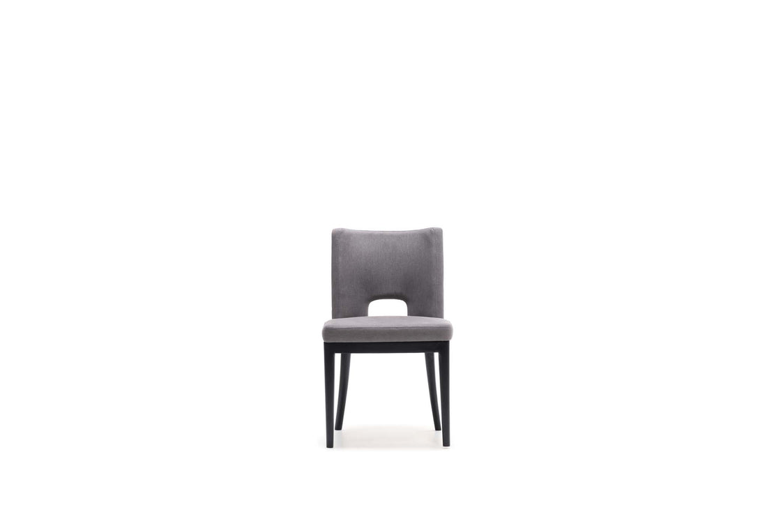 Sierra Dining Chair - Steel