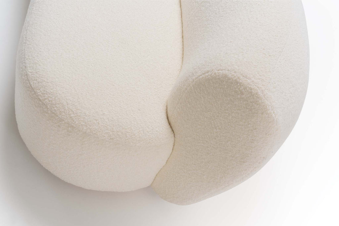 Sahara Sofa - Snow