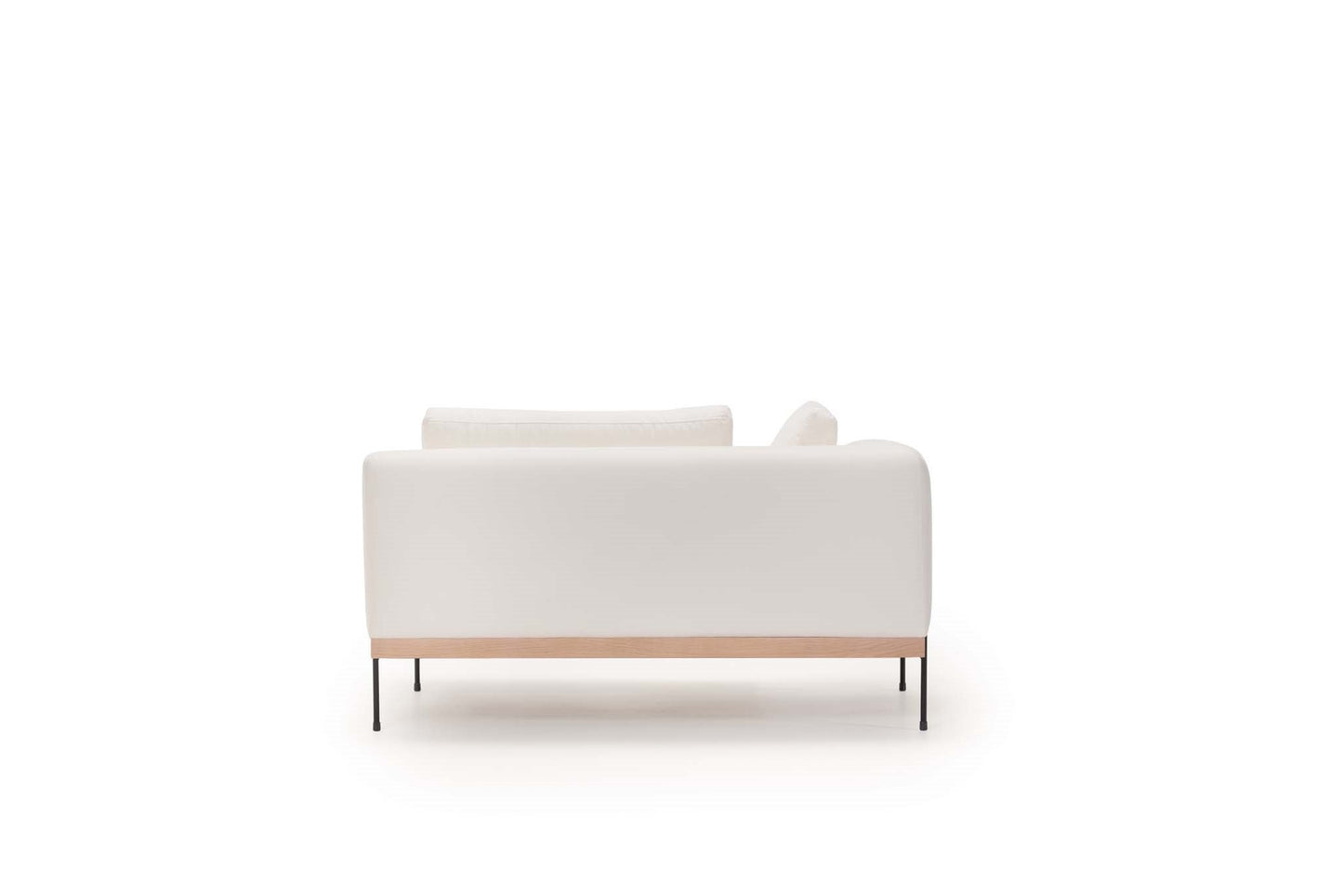 Catalina Sectional: Corner Left - Bone