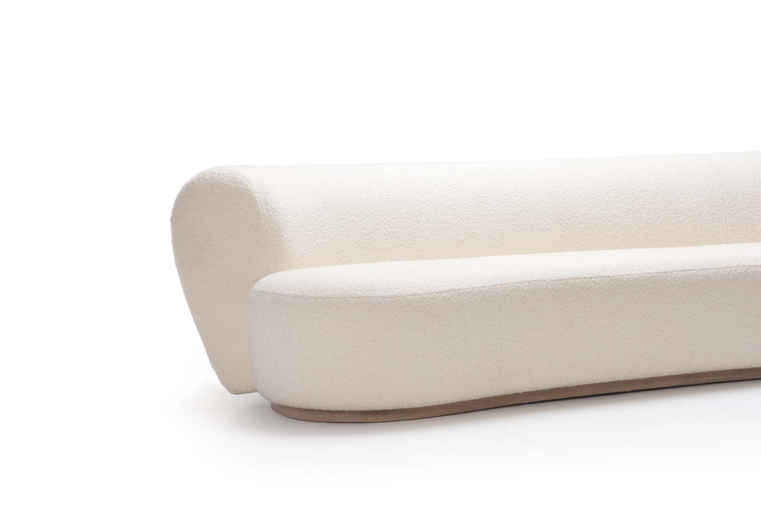 Sahara Sofa - Snow