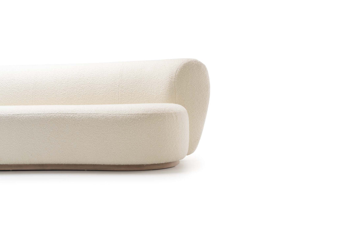 Sahara Sofa - Snow