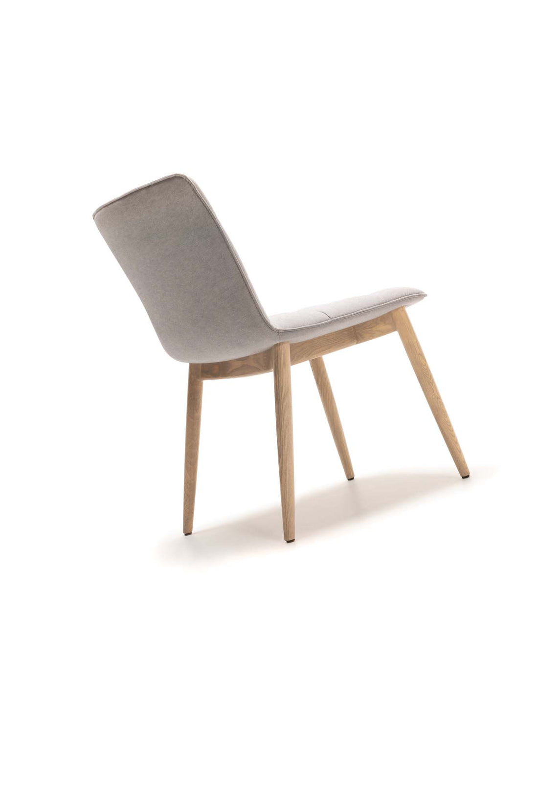 Squarez Dining Chair - Fog