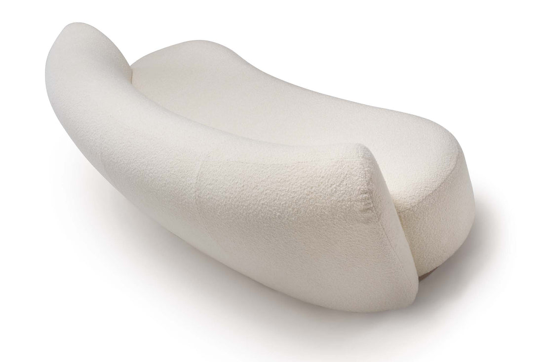 Sahara Sofa - Snow