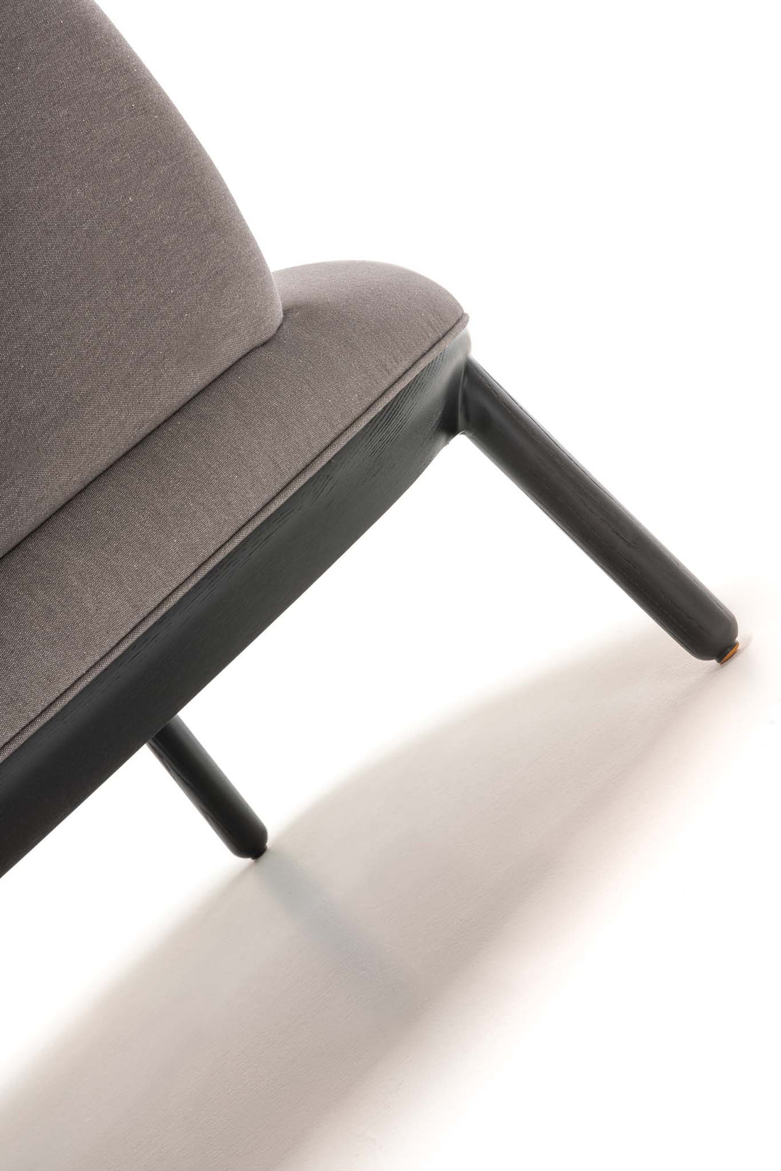 Ankara Lounge Chair - Steel
