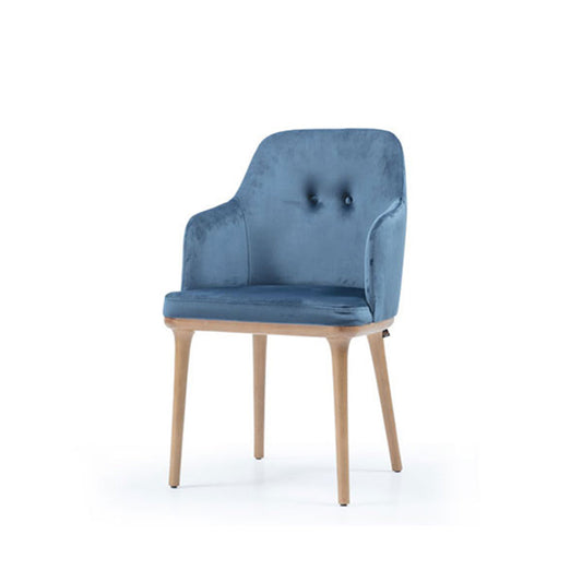 Violet Armchair