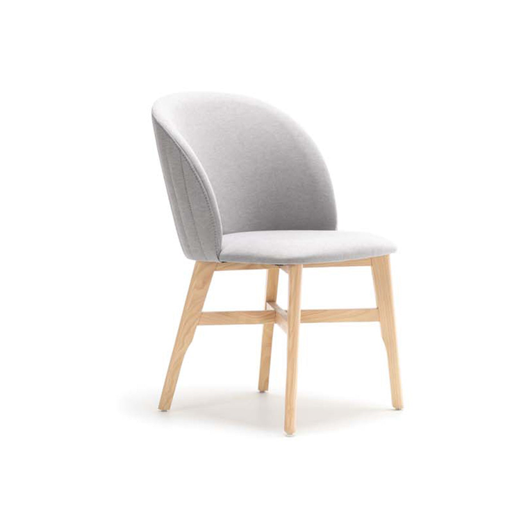 Dolce Dining Chair - Fog