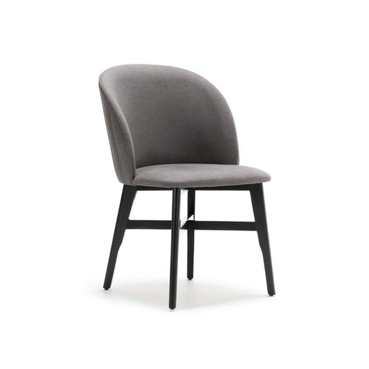 Dolce Dining Chair - Steel