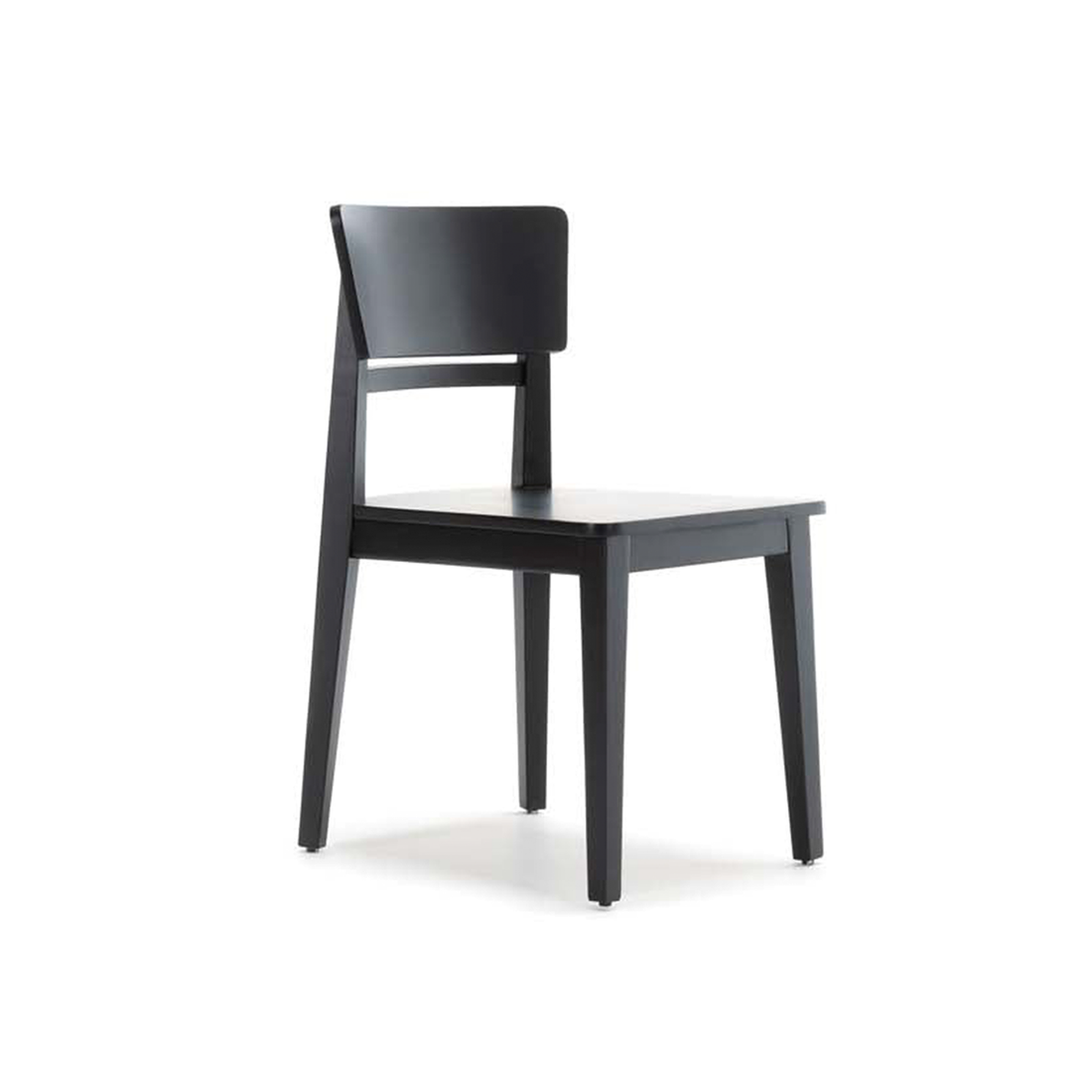 Aventura Dining Chair - Black