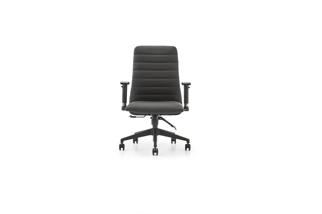 Steel Office Chair