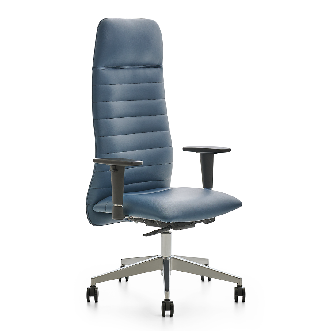 Steel Executive Chair