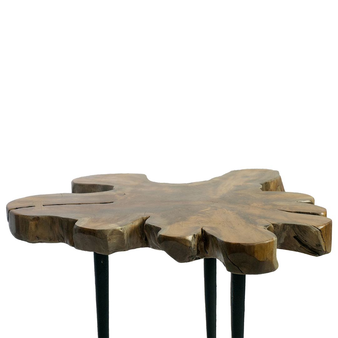 Cascade Table Teak (Set of 3)