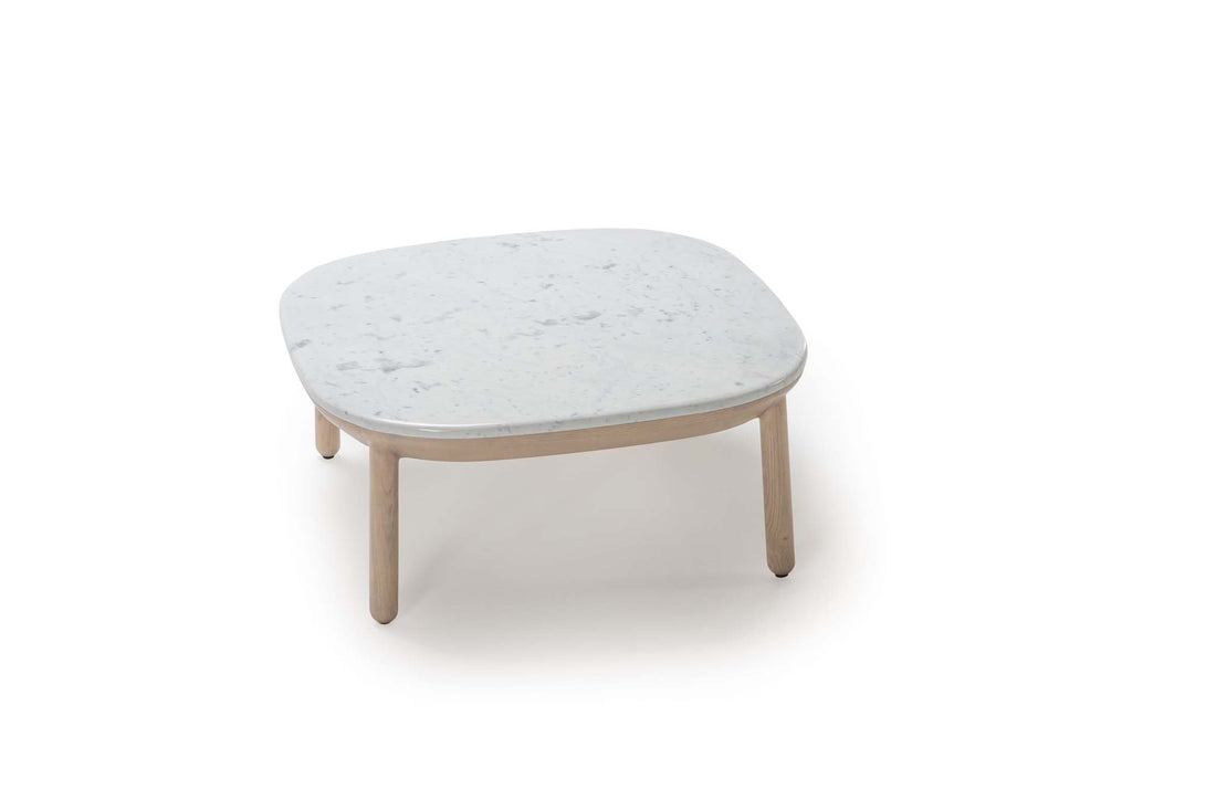 Ankara Side Table - Natural Oak
