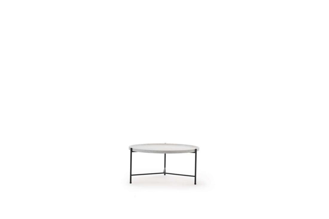 Perris Coffee Table - Carrara