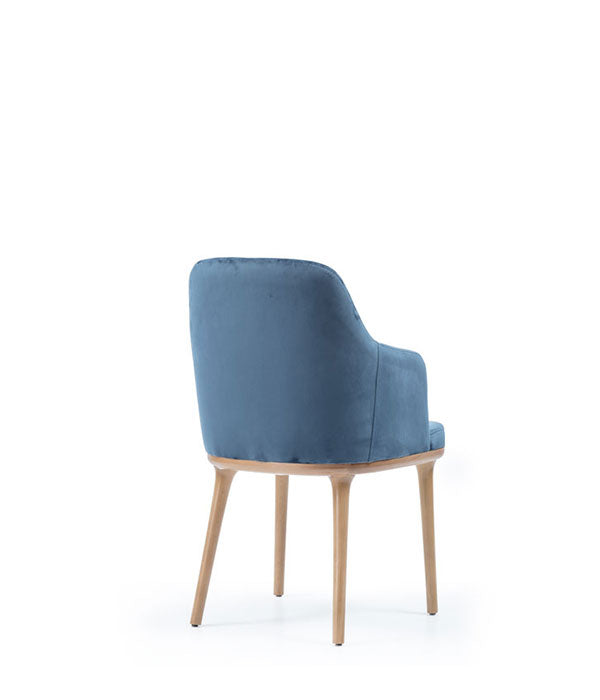 Violet Armchair