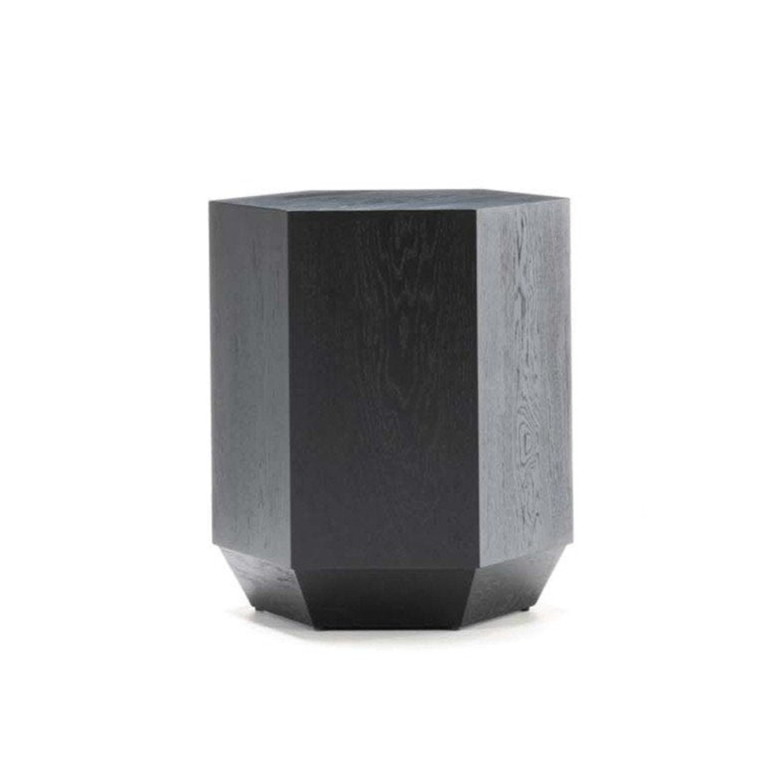 Hollywood Side Table - Black