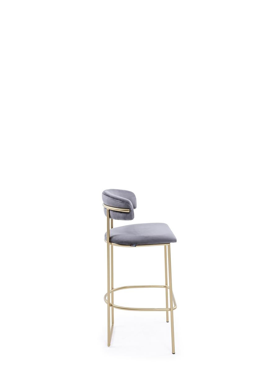 Scarlet Bar Stool