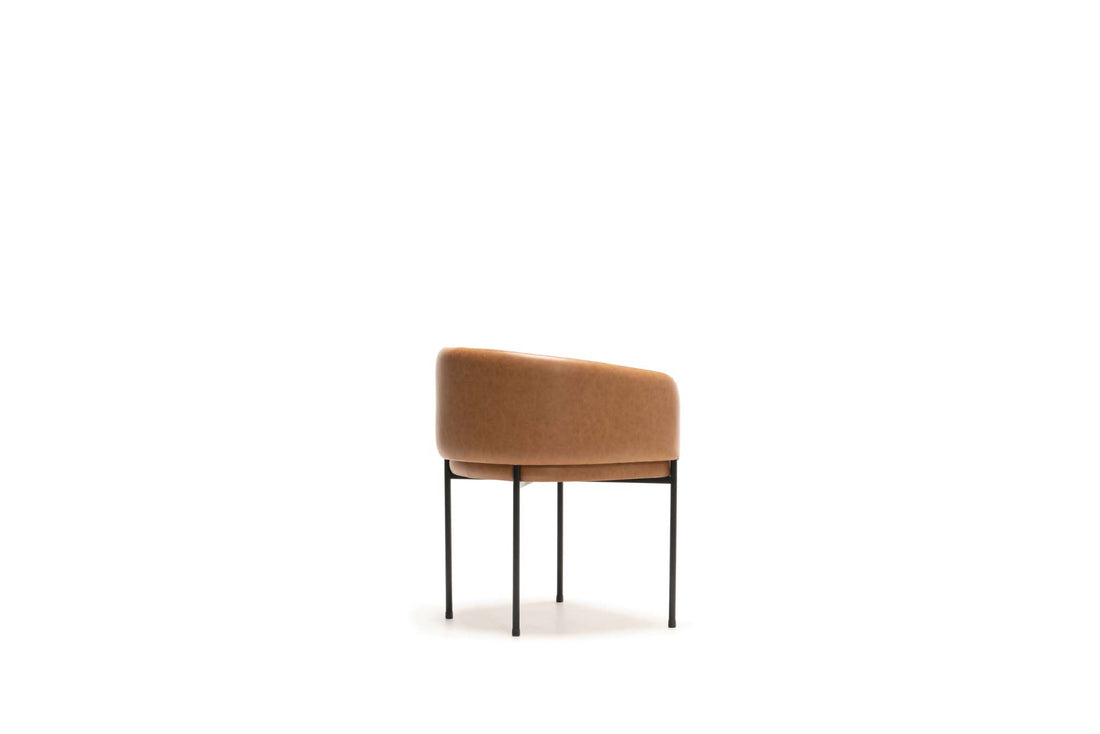 Tavares Dining Chair - Desert