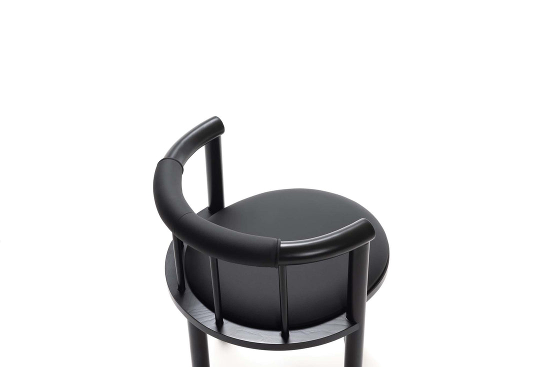 Anderson Dining Chair - Black