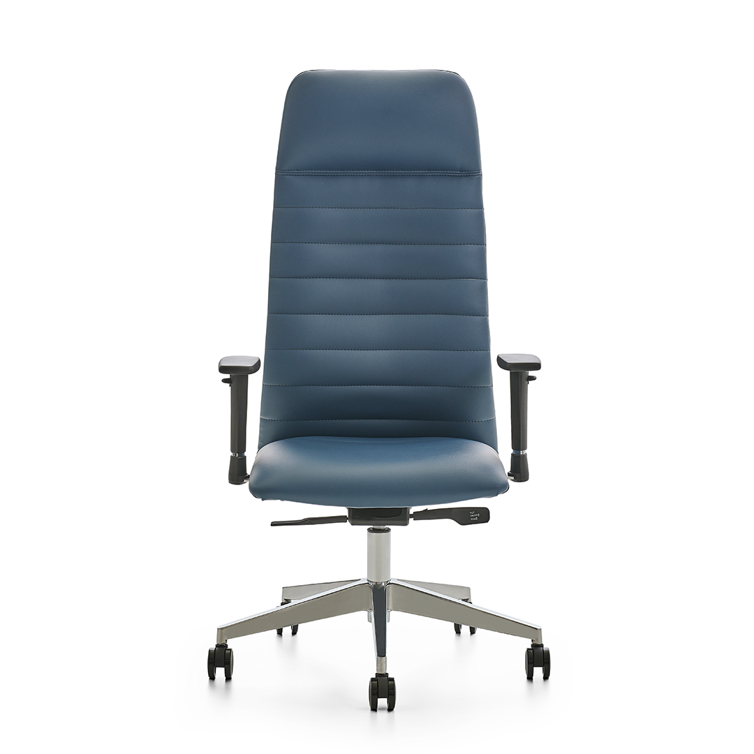 Steel Executive Chair