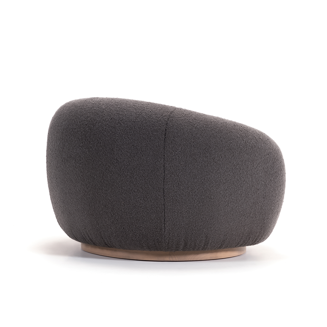 Sahara Lounge Chair - Slate