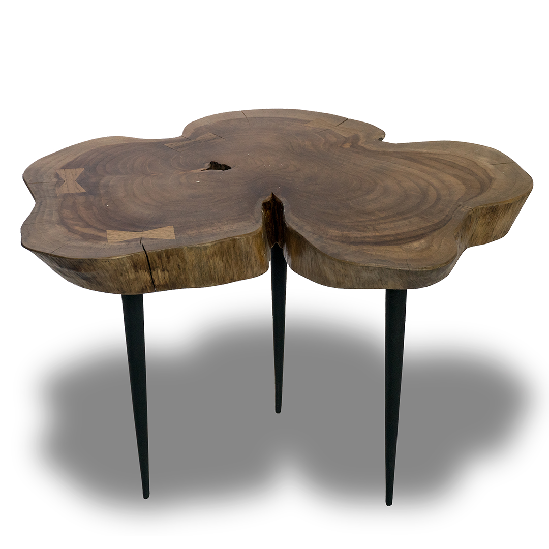 Cascade Table Teak (Set of 3)