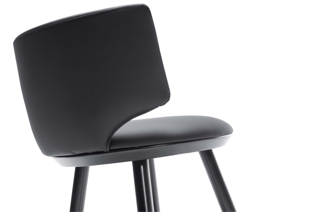 Stanley Dining Chair - Black