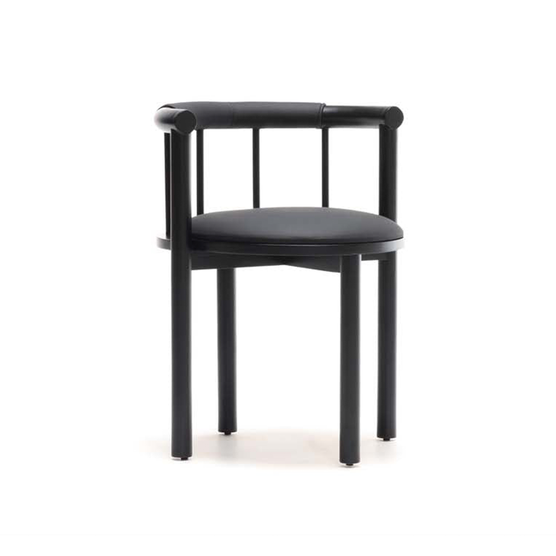 Anderson Dining Chair - Black