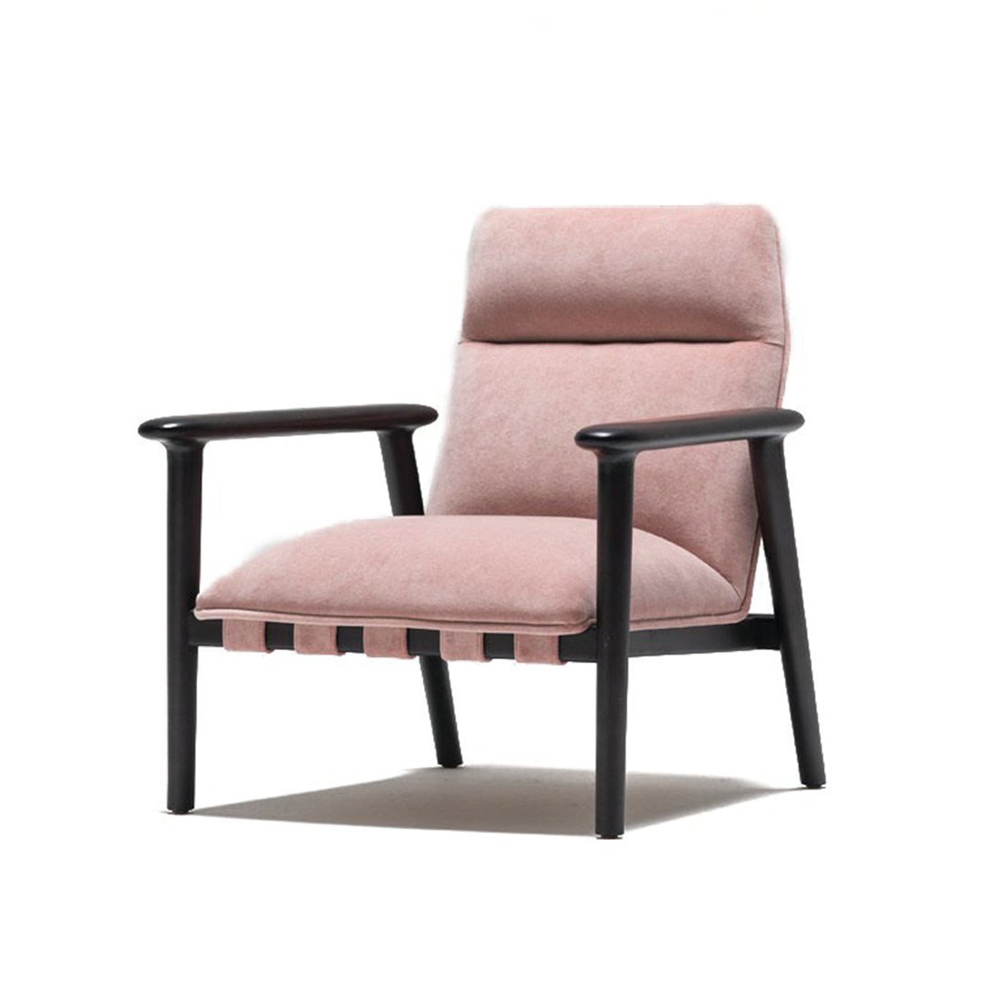 Uriah Lounge Chair - Midback