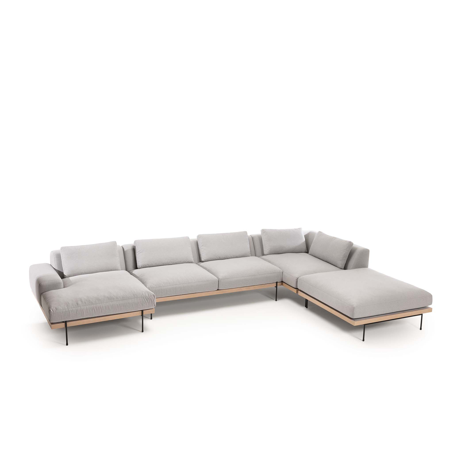 Catalina Sectional - Fog