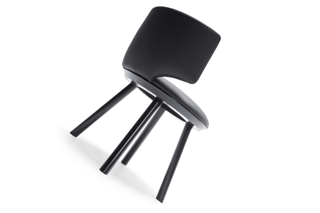 Stanley Dining Chair - Black