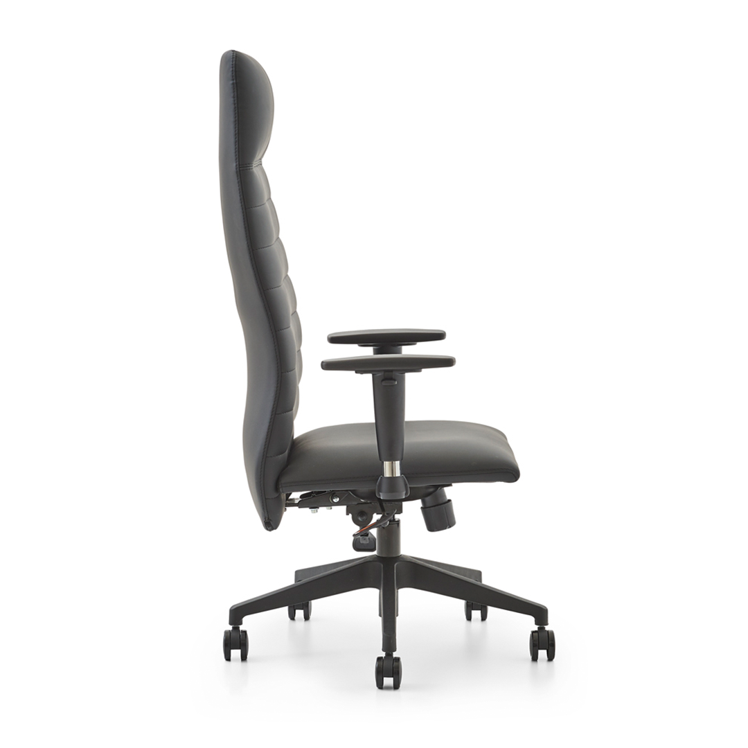 Steel Executive Chair