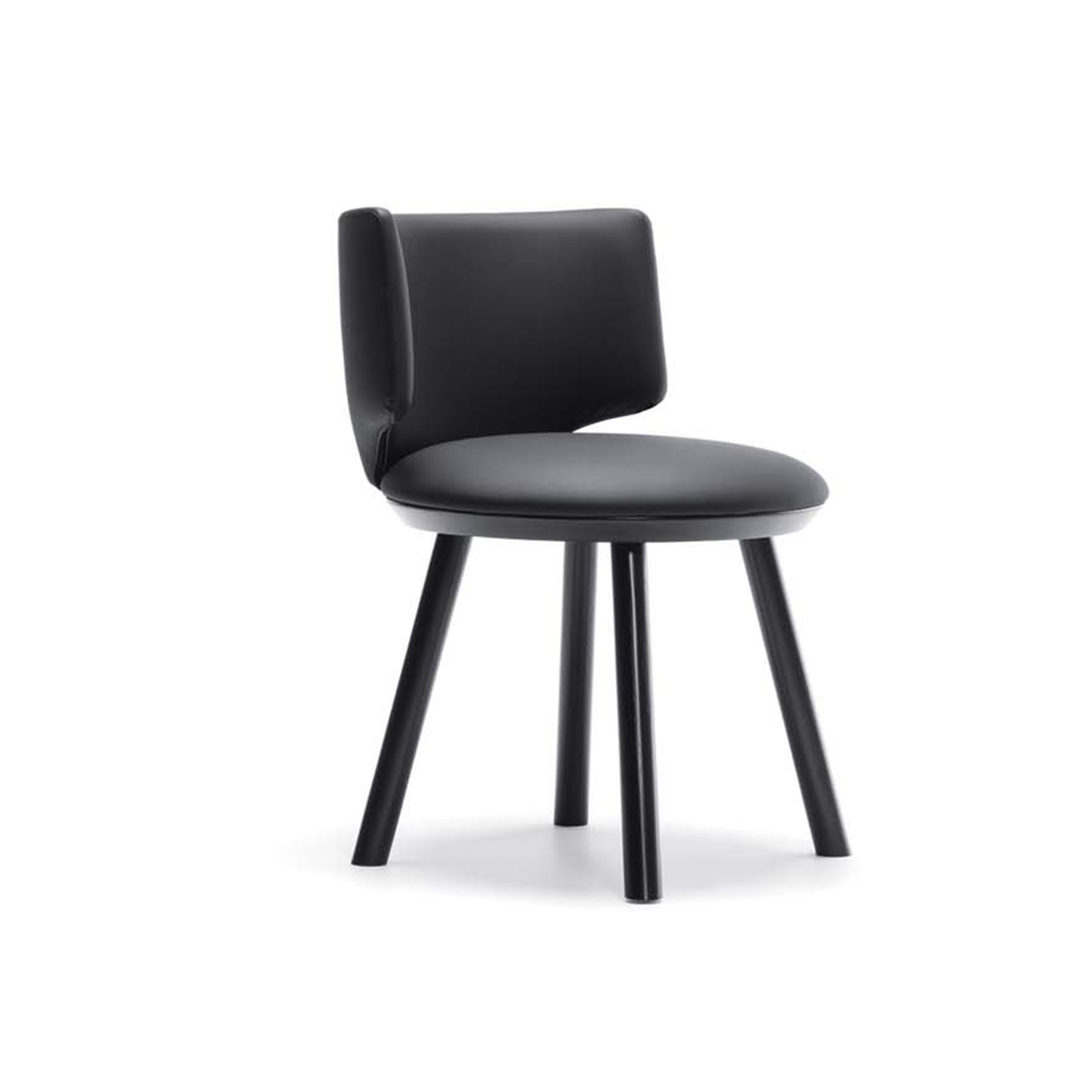 Stanley Dining Chair - Black