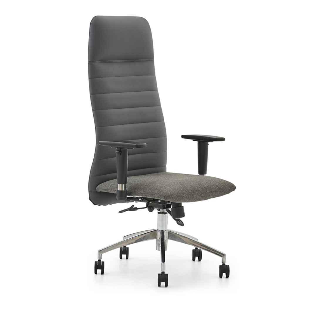 Steel Executive Chair