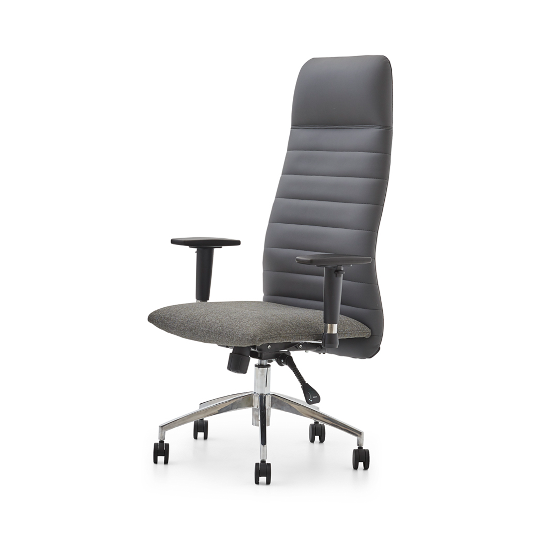 Steel Executive Chair