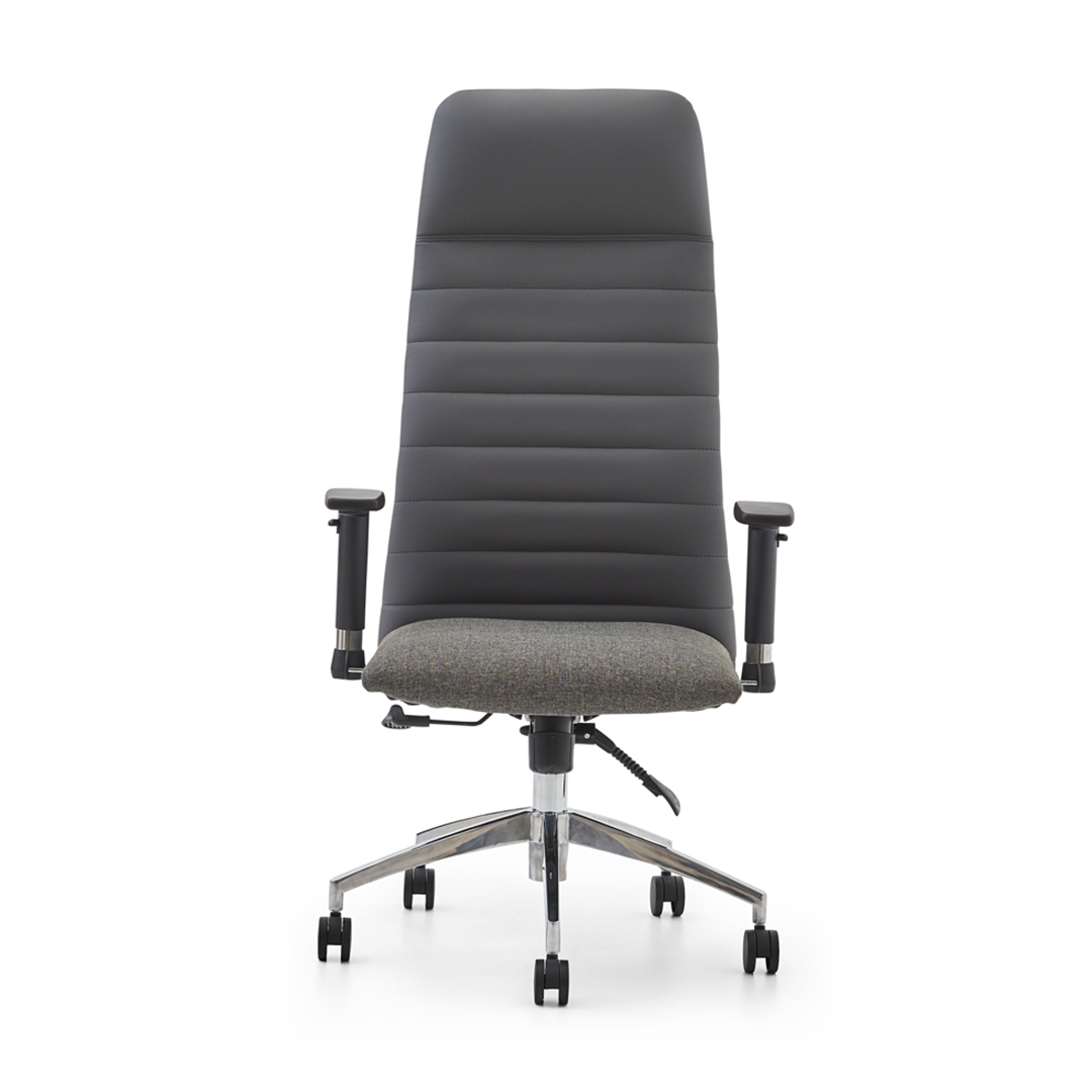 Steel Executive Chair