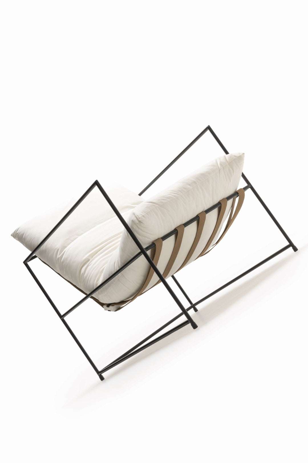 Bel Air Lounge Chair - Bone