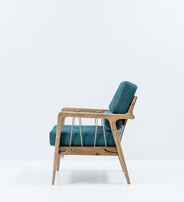 Bruno Lounge Chair