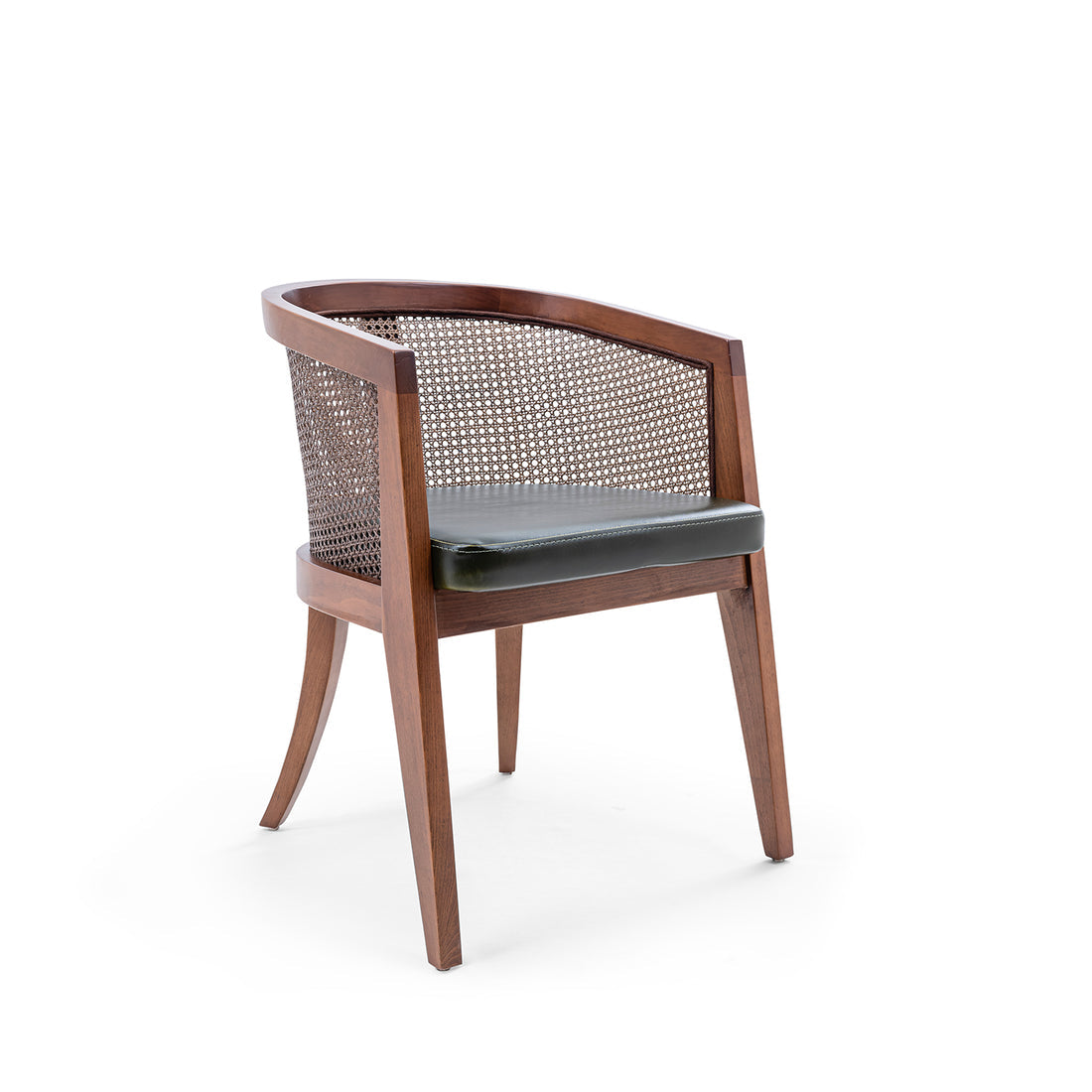 Mussel Wicker Armchair