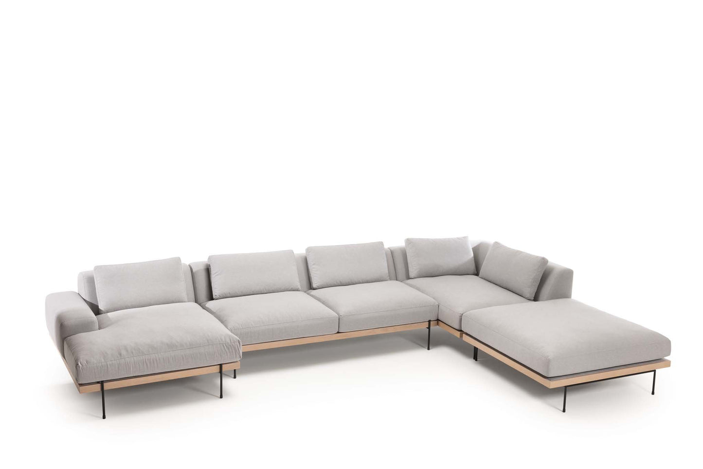 Catalina Sectional - Fog