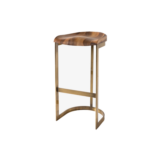 Liza Metal Bar Stool