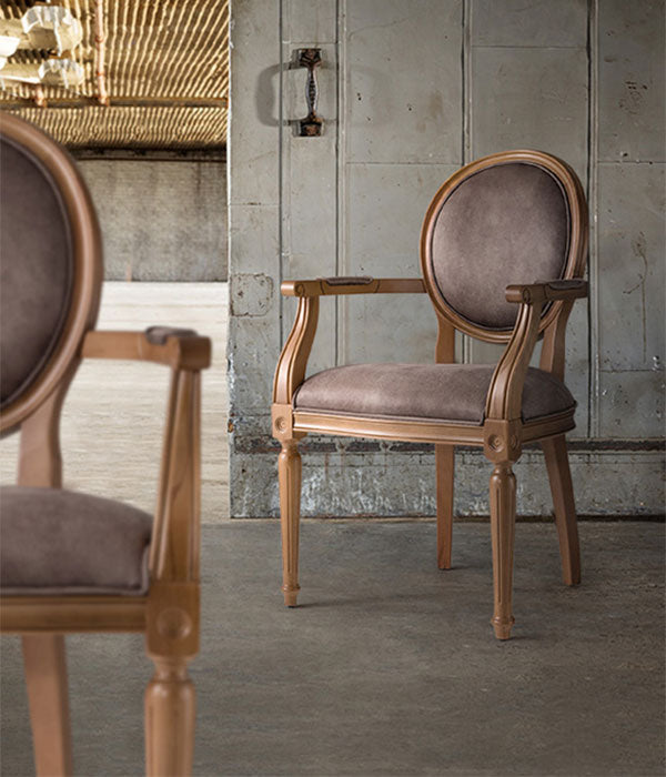 Madalyon Armchair