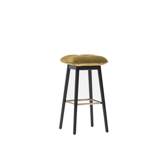 Sqaurez Bar Stool - No Back