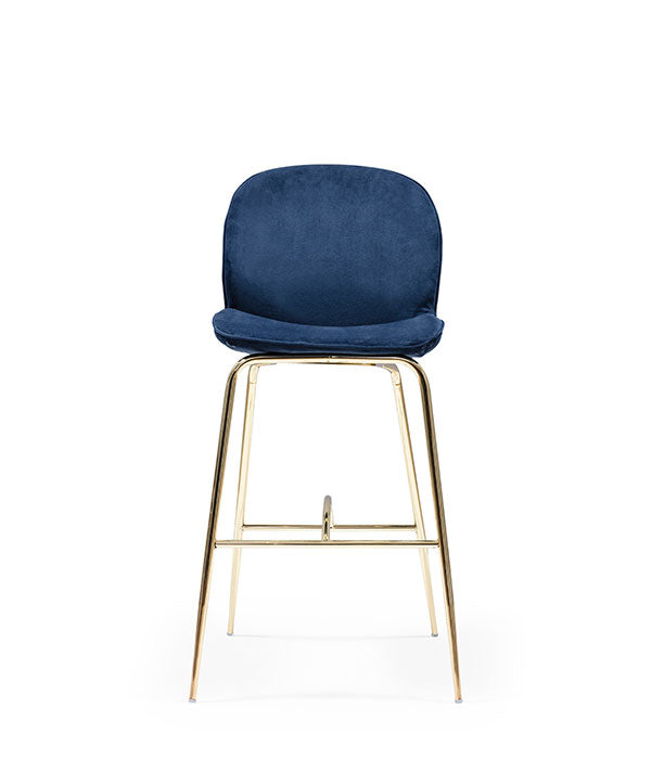 Star Bar Stool