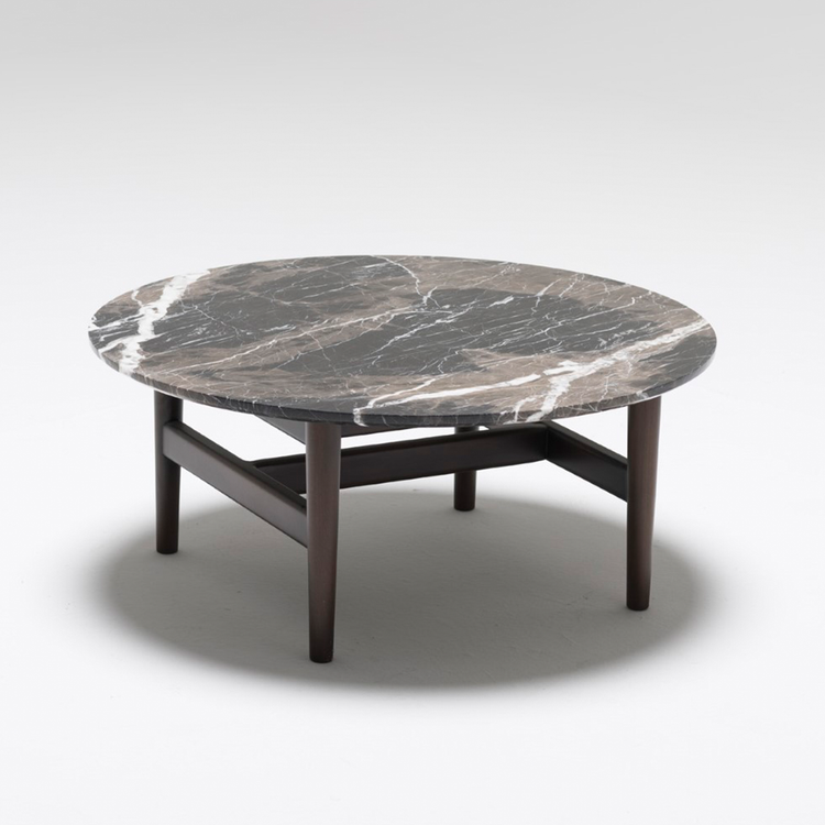 Uriah Round Coffee Table