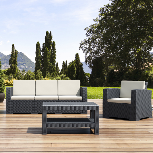 Monaco Lounge Sofa Xl