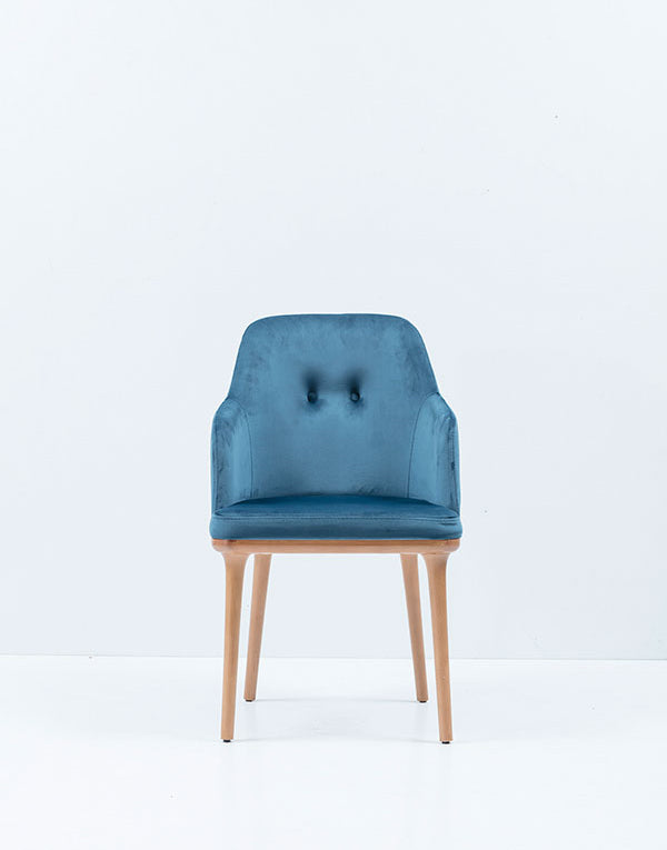 Violet Armchair