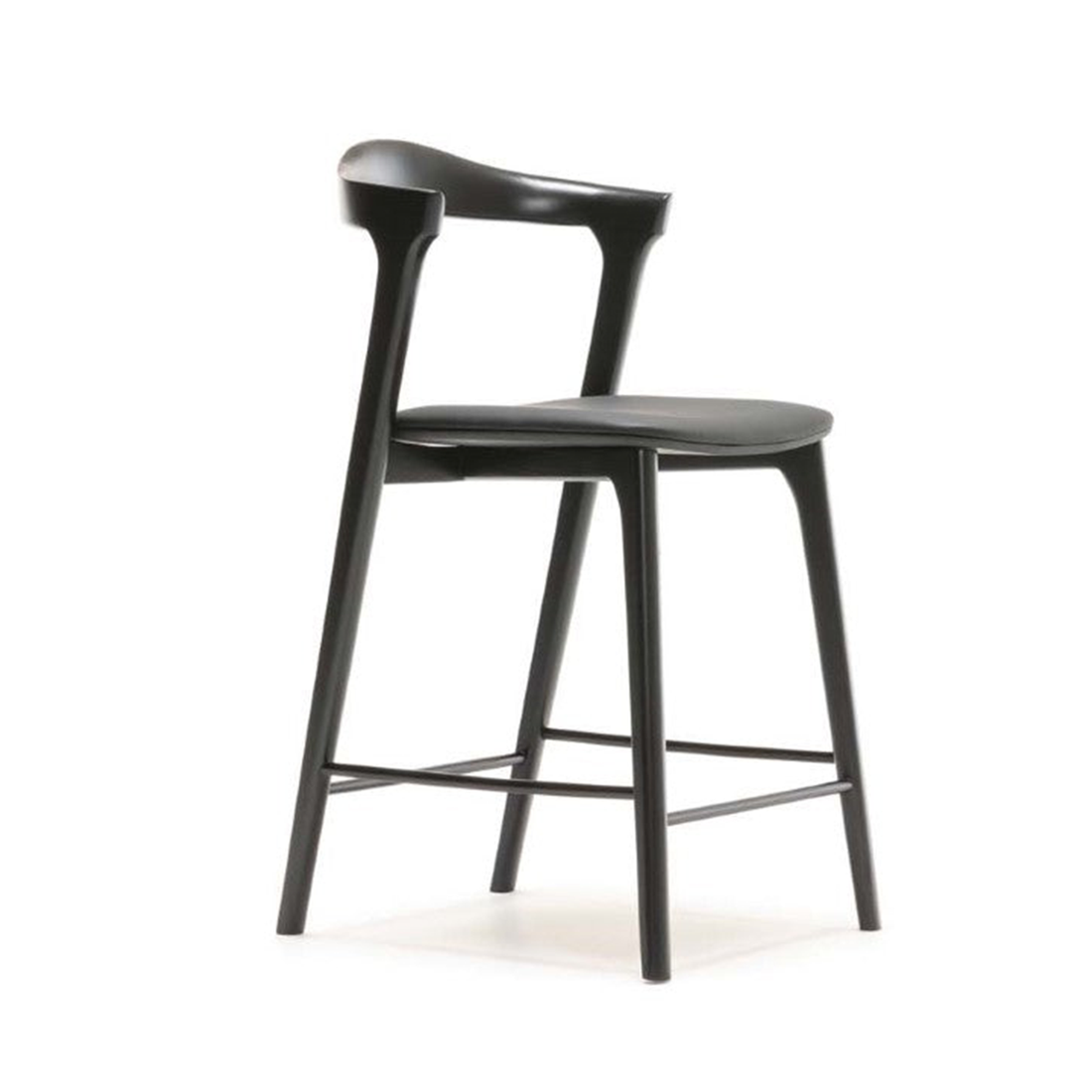 Marina Counter Stool - Black