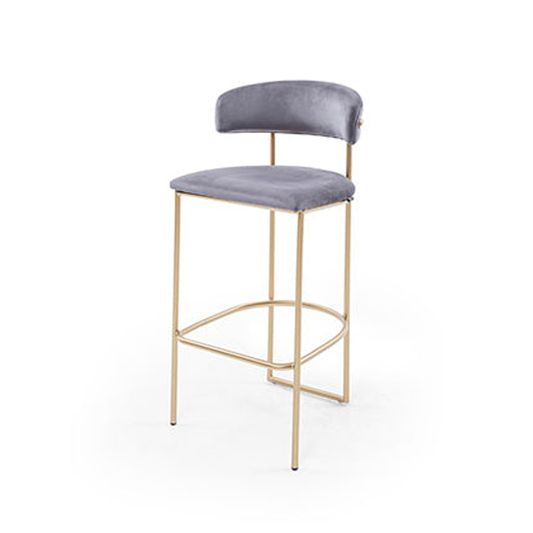 Scarlet Bar Stool