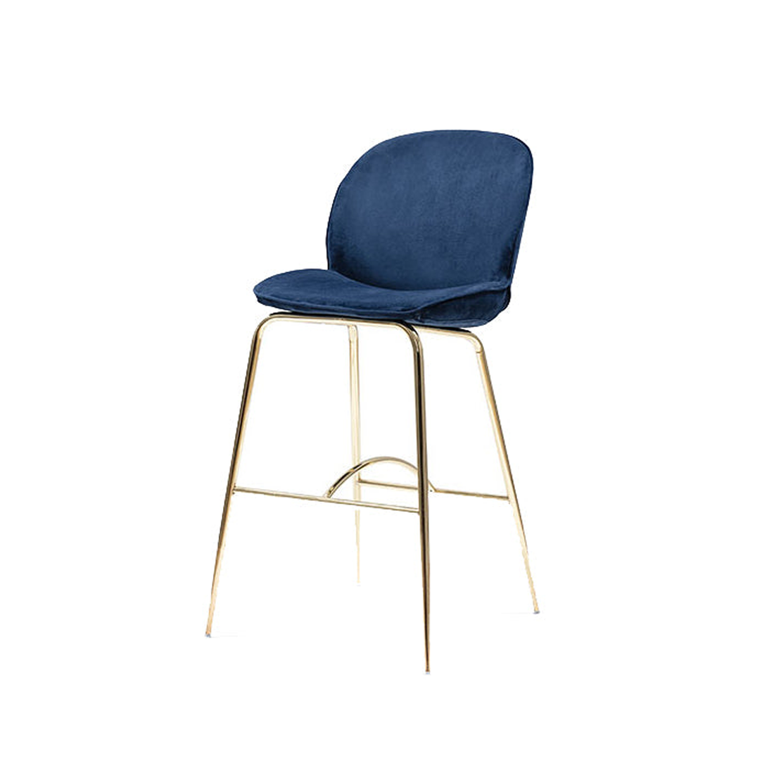 Star Bar Stool